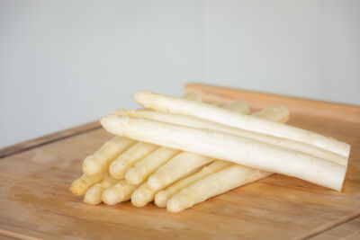 Witte asperges - large