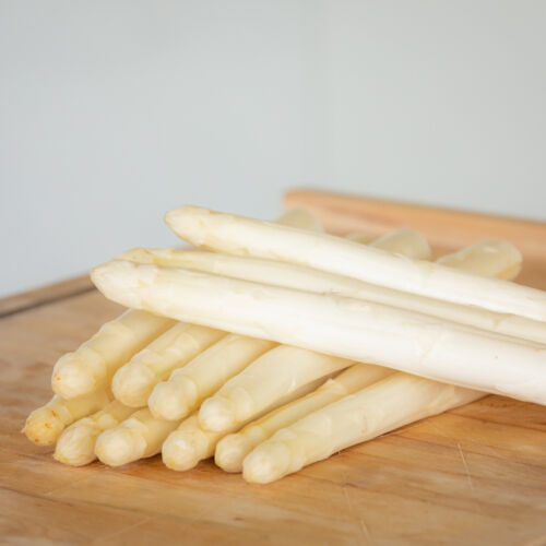 Witte asperges - large